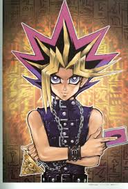 Yu Gi Oh Hq Manga Poster Anime Yugioh Yami Yugioh