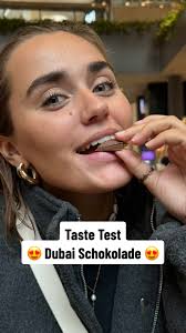 Zartschmelzende Dubai Schokolade mit cremiger Pistaziencreme und Kadayif  genießen!