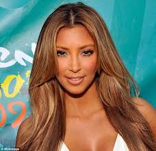 As Kim Kardashian turns 36, FEMAIL spotlights her most memorable hair and  make-up