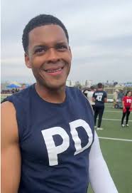 Deric Augustine Interview