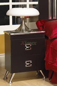 When you find the nightstand covered with used tissues, greeting cards from the 90s, and cough drop wrappers, this post will truly make your day! Black Night Table White Night Table Life Line Elvis Nightstand Xiorex