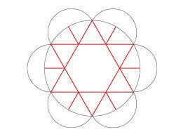 Die blume des lebens als muster zum download. Faltanleitung 8 Eck Papierblume Zum Aufklappen Aduis