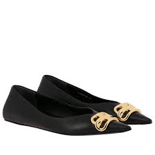 Shop balenciaga women's shoes at up to 70% off! Balenciaga Shoes Women Ballet Flats Balenciaga Women Black Ballet Flats Balenciaga 579312 Wawn2 Giglio En