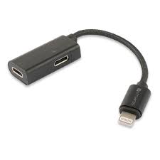 4smarts Soundsplit Lighting To Dual Lightning Port Audio Splitter Reviews