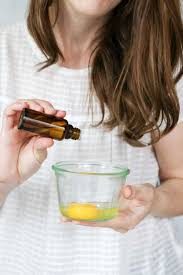 Raw eggs are truly nature's gift to haircare! 5 Ways To Use Eggs For Healthier Hair Hello Glow