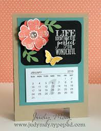 Craft Tutorial Sandwich Board Calendar Diy Desk Calendar Mini Calendars Desk Calendar Tutorial