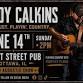Dan Blanchette @ Court St Pub
