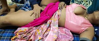 Dirty Aunty very Hard Saree Sex with Young Devar Devar Sex with Bhabhi