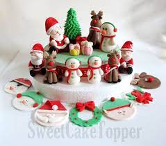 Christmas sock cookie cutter, fondant cutter stamp 3inch. Christmas Cake 2 Preview Christmas Cake Decorations Christmas Cake Christmas Cake Topper