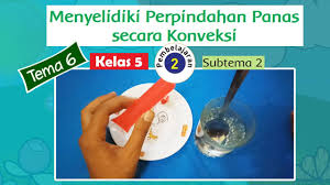 Konveksi baju merupakan suatu usaha yang dikerjakan dalam skala yang besar. Menyelidiki Perpindahan Panas Secara Konveksi Youtube