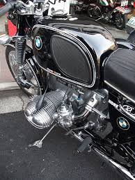 bmw r90 6 キック付きのバイクです bmwオートバイ クラシックバイク bmw カフェレーサー