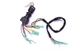 How to wire a yamaha sr250 exciter youtube. Amazon Com Remote Control Box Ignition Switch Main Switch Assy 703 82510 43 00 For Yamaha Outboard Motors 703 82510 42 00 Push To Choke 10p Automotive