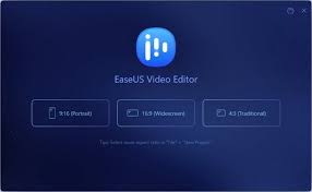 It supports 1080i, 1080psf and 720p hd formats, flexible input and output choices, and work completed with it can be exported to most common file types. Easeus Video Editor 1 7 1 55 Free Download Karan Pc