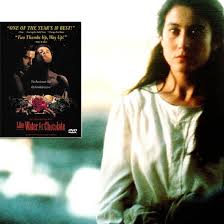 The film received the attention of us film critics and moviegoers, and facilitated her entry. I Don T Know Where Gertrudis Got Her Sense Of Rhythm Mother Didn T Like To Dance And Dad Was A Bad Like Water For Chocolate Mario Ivan Martinez Famous Faces