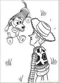 Our editors independently research, test, and recommend the best products; Woody Sheriff And Slinky Dog Coloring Page For Kids Free Toy Story Printable Coloring Pages Online For Kids Coloringpages101 Com Coloring Pages For Kids