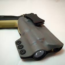Ultimate Concealment Light Bearing Iwb Holster C3 Tactical Solutions
