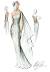 Greek Goddess Style Dress