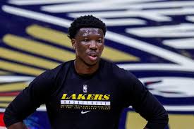 Now with marc gasol and dennis schröder in the mix, the champs' starting lineup is far and away the best in the nba. Report Lakers Announce Brand New Starting Lineup For Game Vs Pelicans Lakers Daily