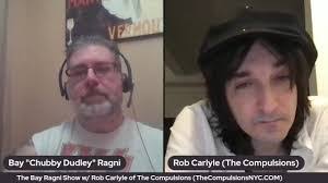 Rob Carlisle's Instagram, Twitter & Facebook