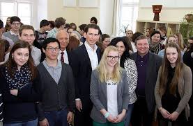 August 1986 in wien) ist ein österreichischer politiker (övp). Staatssekretar Fur Integration Sebastian Kurz Jung Dynamisch Und Kompetent