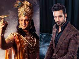 ️ ️ ️ ️ ️ ️ ️ ️ ️ ️ ️ ️ ️ ️ ️ ️ ️ ️ ️. Mahabharat Actor Sourabh Raj Jain Reveals How He Transformed Into Lord Krishna And The Habits He Inculcated Pinkvilla