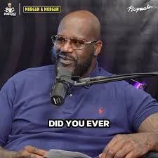 Shaq used to get those angry texts from Ice Cube 🤣 If you’re ever injured,  you can check out Morgan & Morgan @forthepeople. Their fee is free unless  they win. For more information go to ...