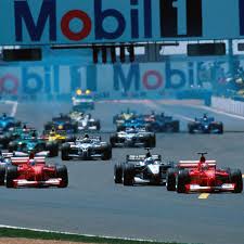 Doch nun findet der große preis von frankreich wieder an der côte d'azur statt. Formel 1 Geschichte Frankreich Von Le Mans Bis Le Castellet
