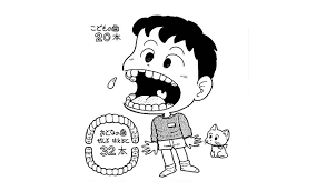 どうして子供の歯ははえかわるの 大人ははえかわらないの ヒト 科学なぜなぜ110番 科学 学研キッズネット