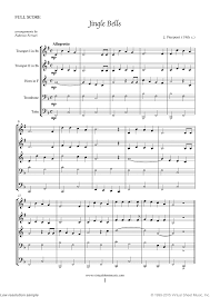 Easy Christmas Brass Quintet Sheet Music Carols Pdf Collection 1 F Score Sheet Music Brass Quintet Christmas Sheet Music