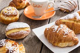 Maybe you would like to learn more about one of these? Come Sono Nati I Cornetti Le Brioche E I Chifferi