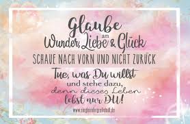 Spruch Wunder Liebe Und Gluck