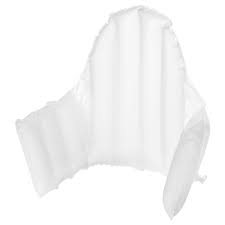 ANTILOP atraminė pagalvėlė balta | IKEA Lietuva