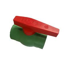 PVC CPVC PPR Plastic Union Ball Valve with Thread BSPT NPT ...
