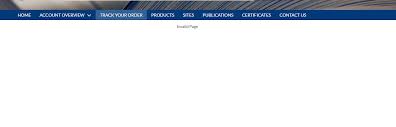 Showing Invalid Page On The Click Of Navigation Tab In Customer Portal Any Suggestions Salesforce Developer Community