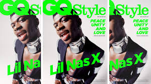 Lil Nas X: 'At first I felt a sense of responsibility. But now I just don't  care' | British GQ