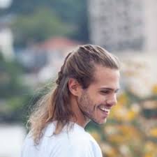 Some guys with long hair would rather slick their mane back into a low ponytail or a man bun and call it a day. Braids For Men With Long Hair 5 Trendy Looks Braids For Men 5 Styles For Longer Hair