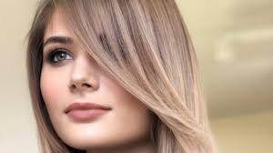 We recommend creating a slight angle to your bangs to also highlight. Side Bangs With Long Hair 40 Examples For A New Haircut Belletag