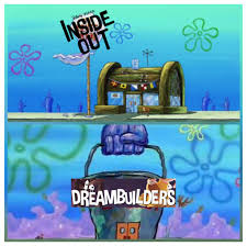 When a really great meme gets posted online, it's only a matter of time before people start recreating it with their own versions. My Krusty Krab Vs Chum Bucket Meme By Jacobstout On Deviantart