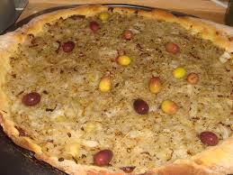 Recette Pissaladiere Recettes De Cuisine Recette Recette Pissaladiere