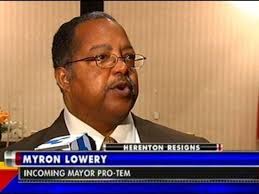 Myron Lowery is Memphis' interim mayor