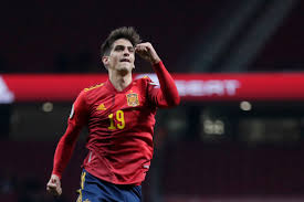 He also played in uefa euro 2020 from spain. Gerard Moreno Bags Brace As Spain Finish Group Campaign With Easy Win Over Romania Central Fife Times