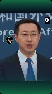 A través de su portavoz, Lin Jian, China dejó claro a Estados Unidos que no  cederá ante presiones ni chantajes tras la imposición de aranceles. Pekín  advirtió que la intimidación no tiene cabida en su ...