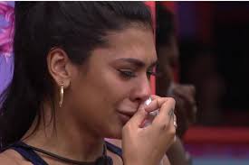 Cookies helfen uns bei der bereitstellung unserer dienste. Bbb 21 Apos Ser Vetada Da Prova Do Lider Pocah Chora E Diz Que Esta Perdida 25 02 2021 Bbb21 F5
