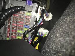 This is also the location for the hazard flasher. 2016 Honda Pilo Turn Signal Flasher Relay Location Honda Pilot Honda Pilot Forums