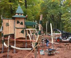 Pin Von Anna Hagmann Auf Waldspielplatz Spielplatz