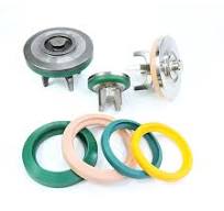 Mud Pump Polyurethane Fluid End Valve and Seat Seal PU Valve Insert