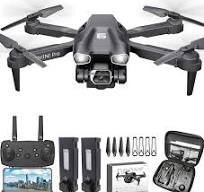 Dron con cámara para adultos, 1080P HD Mini FPV Drones para niños  principiantes, juguetes cuadricóptero RC plegables para niños y niñas con  retención ...