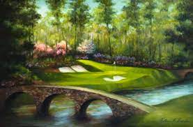 Amen Corner At The Masters Augusta Ga Golf Courses Public Golf Courses Golf