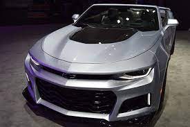 2020 chevy camaro zl1 specs. 2021 Chevrolet Camaro Zl1 Convertible Review Trims Specs Price New Interior Features Exterior Design And Specifications Carbuzz