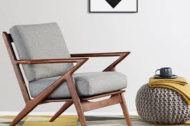 Free shipping on many items. Danish Style Solid Wood Lounge Chairs With Patinated Upholstery 11vintage